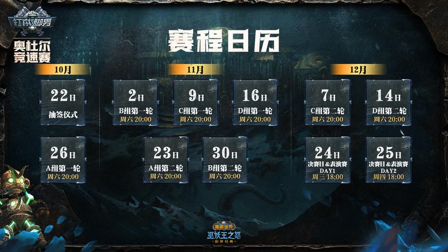 魔兽世界出版时间
