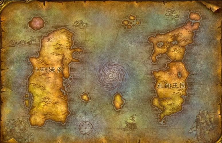 - 《狂飙艾泽拉斯：最新魔兽世界版本全景震撼解析》