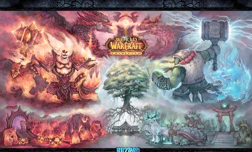 探索艾泽拉斯:2020年魔兽世界的史诗篇章