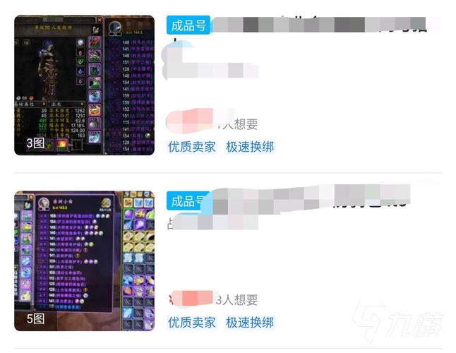 魔兽世界怀旧服金币交易网站:风险与选择