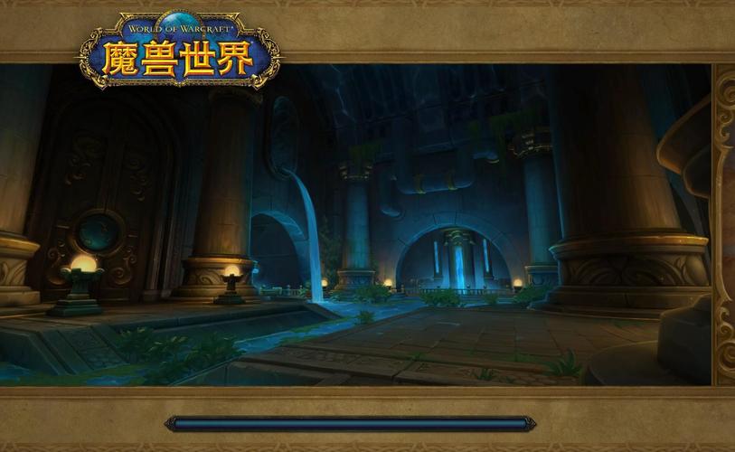 魔兽显示:探索奇幻世界的视觉奥秘