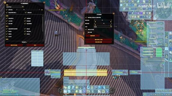 魔兽系统设置全解析:打造个性化游戏体验