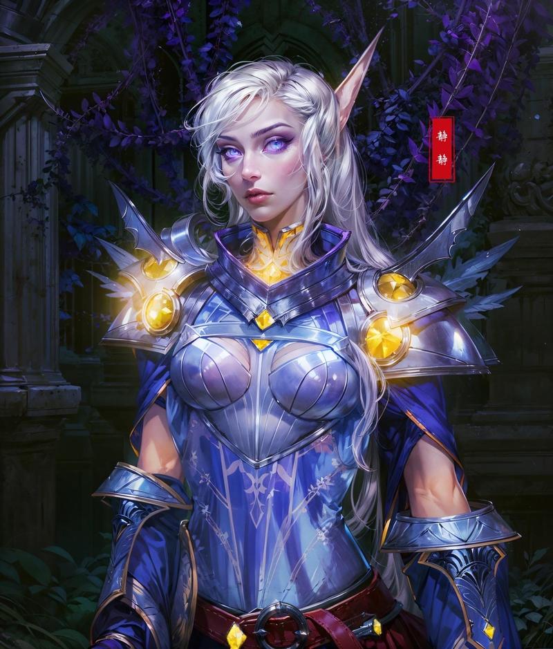 《魔兽世界》中那些堪称无敌的超强角色大盘点