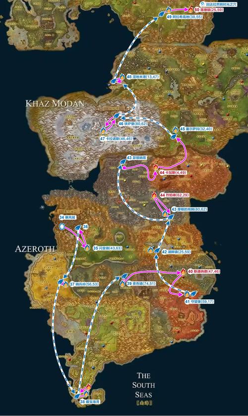 魔兽就位确认全攻略:精准操作,畅玩艾泽拉斯