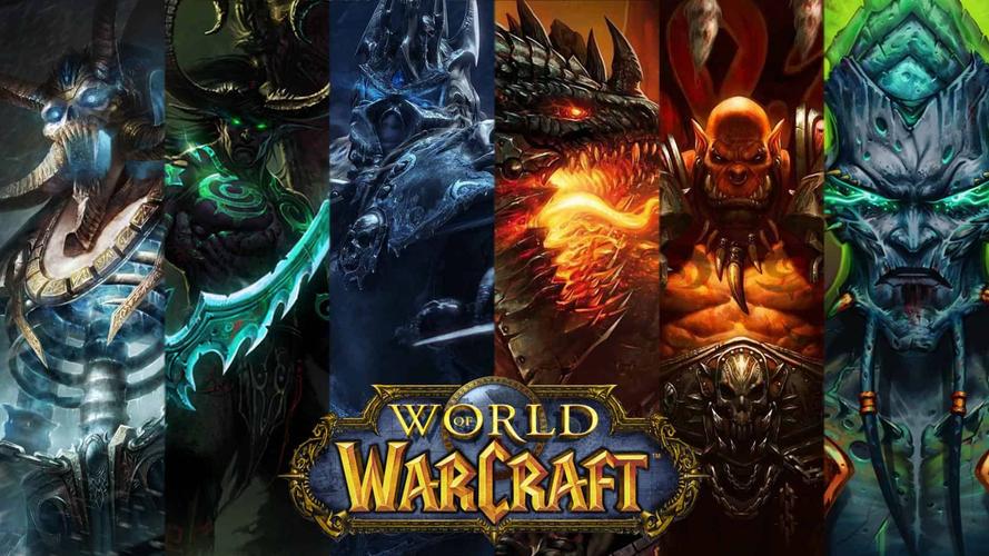 World of Warcraft Press Conference Highlights