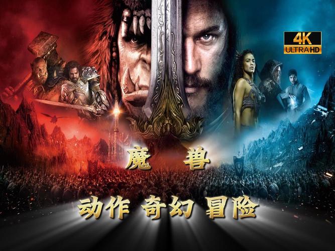 魔兽世界首映:奇幻史诗的银幕盛宴