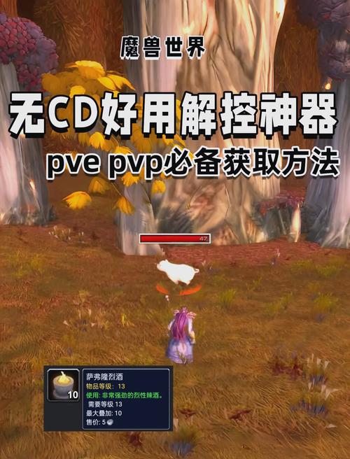 魔兽世界开启 PVP 功能全解析