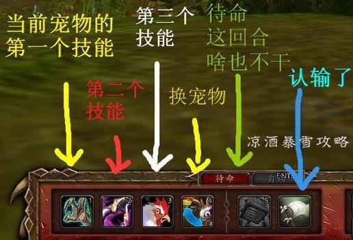 《魔兽世界》宠物对战开启方法全解析