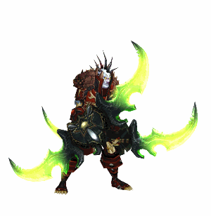 魔兽世界:那些令人捧腹的动态表情包