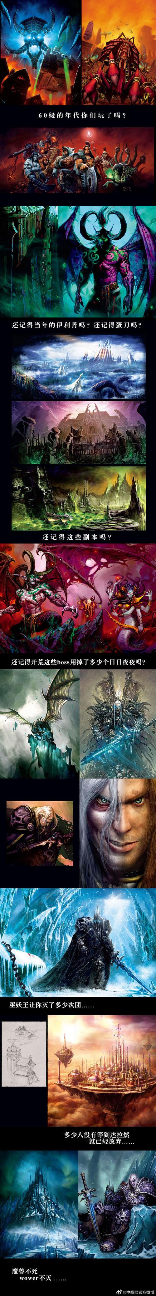 魔兽世界官方论坛发言权限设置详解
