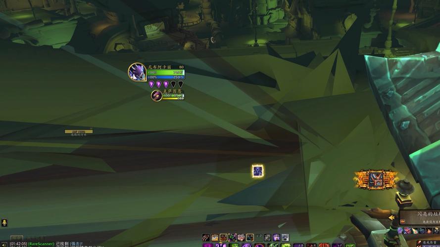 魔兽 SF 惊现奇异 Bug,搅乱奇幻战场