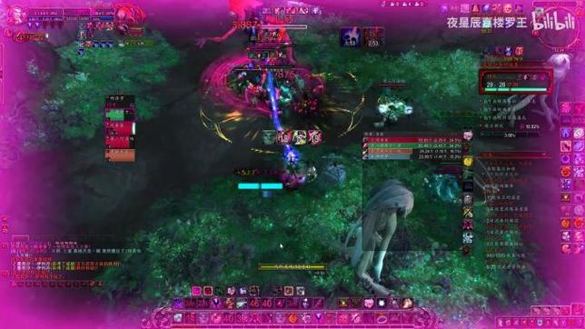 《魔兽世界sf网站：风险暗涌下的奇幻之境探秘》