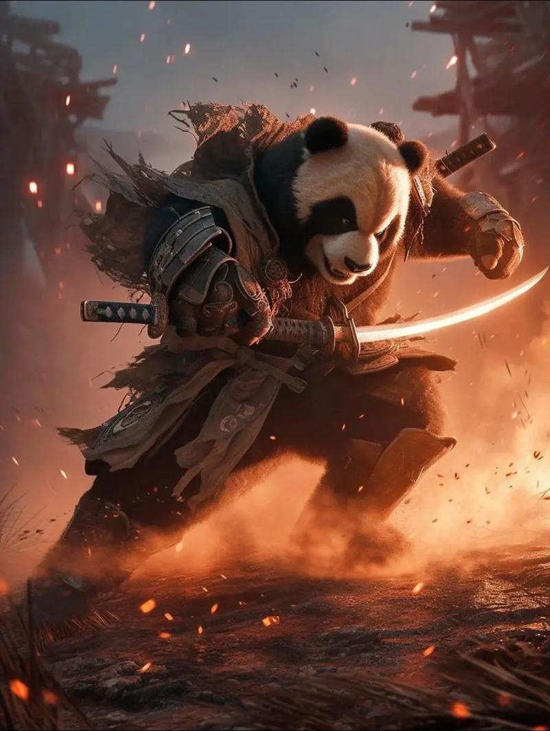 魔兽世界 S 服熊猫人:独特魅力与多元玩法
