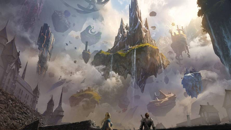《魔兽世界新篇：奇幻征途再启》