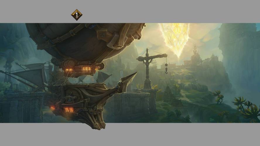 魔兽世界 2021:CG 背后的奇幻与震撼