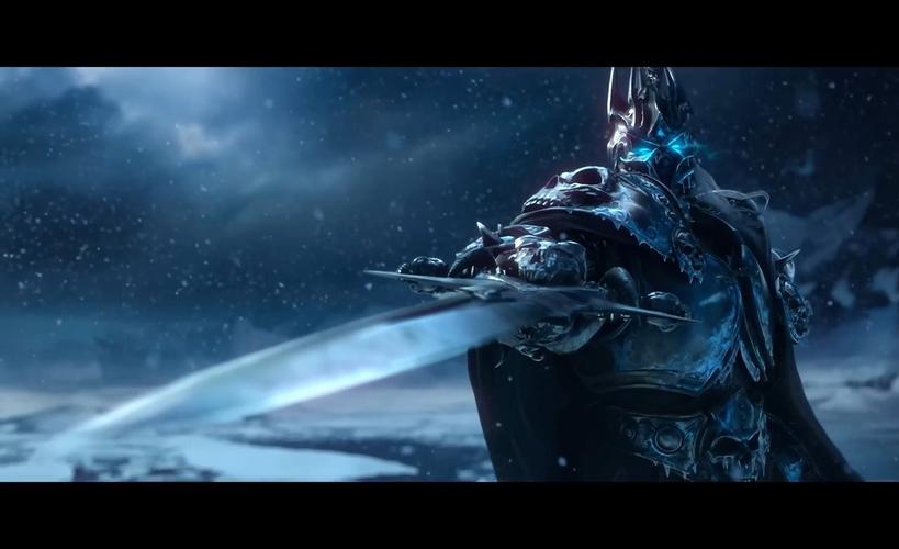 魔兽世界预告片高清合集中文版:重温奇幻史诗之旅