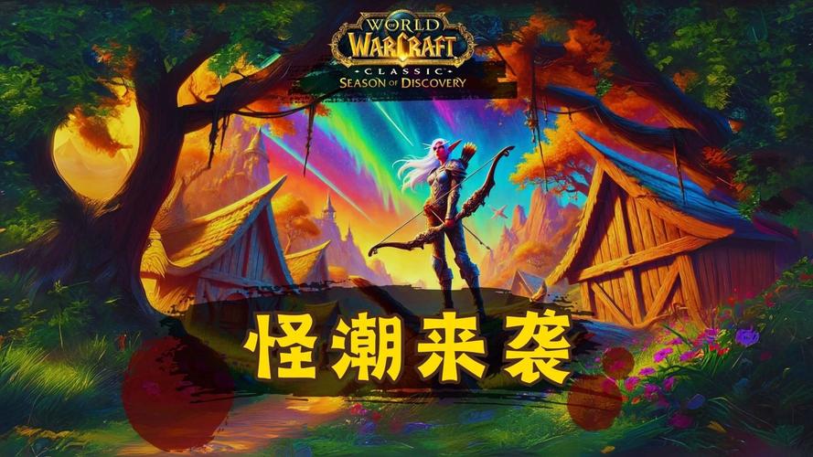 《2021魔兽世界sf：独特体验与风险交织》