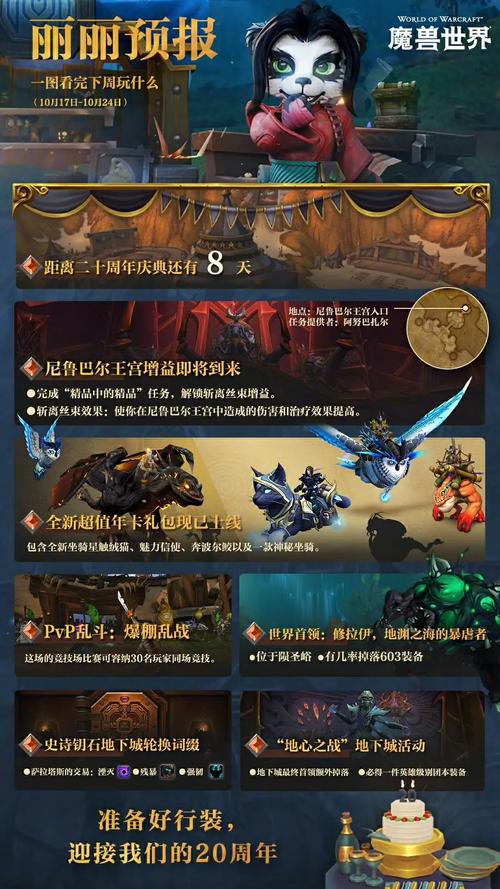 魔兽世界交流论坛:玩家的聚集地与交流乐园