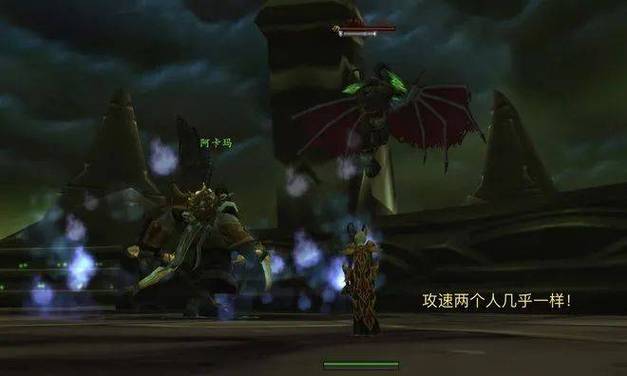 魔兽 SF 惊现奇葩 Bug,玩家直呼“离谱”