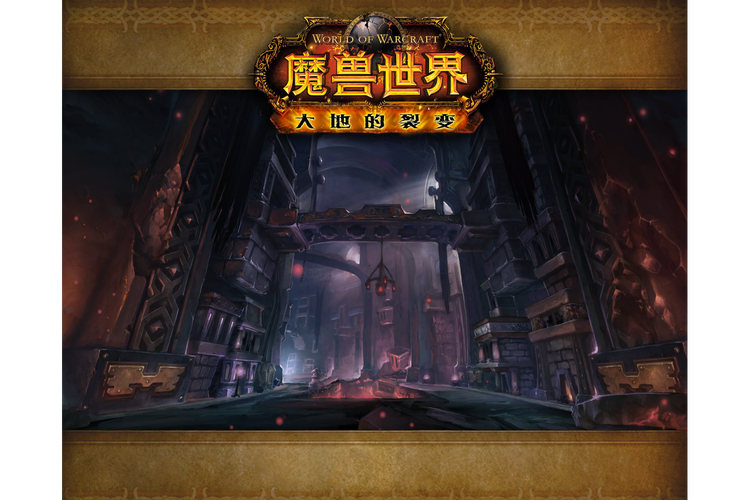 魔兽世界:暴雪娱乐的传奇之作