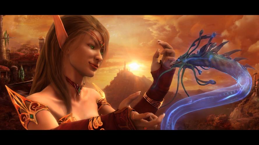 魔兽世界 9.2:新篇启幕,征程再燃
