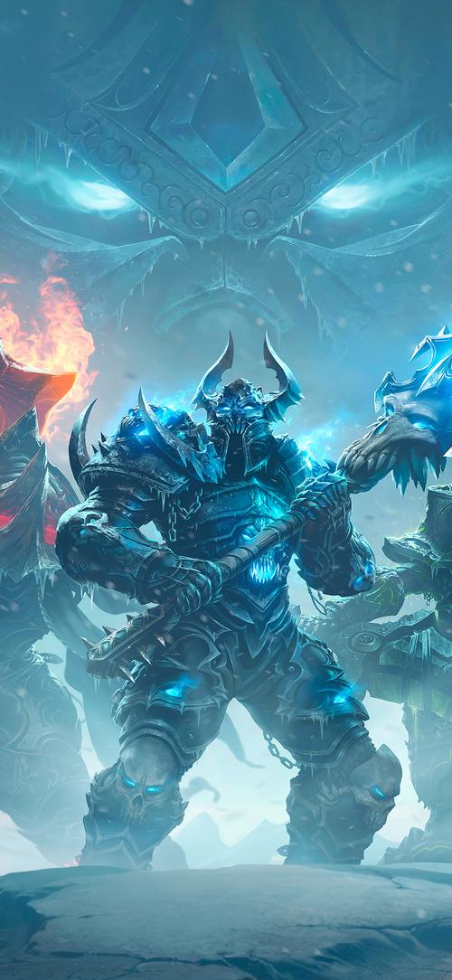 《魔兽世界：暴雪娱乐的史诗级巨作》
