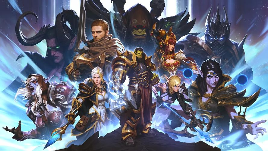 魔兽世界在线时长查询:方法与意义全解析