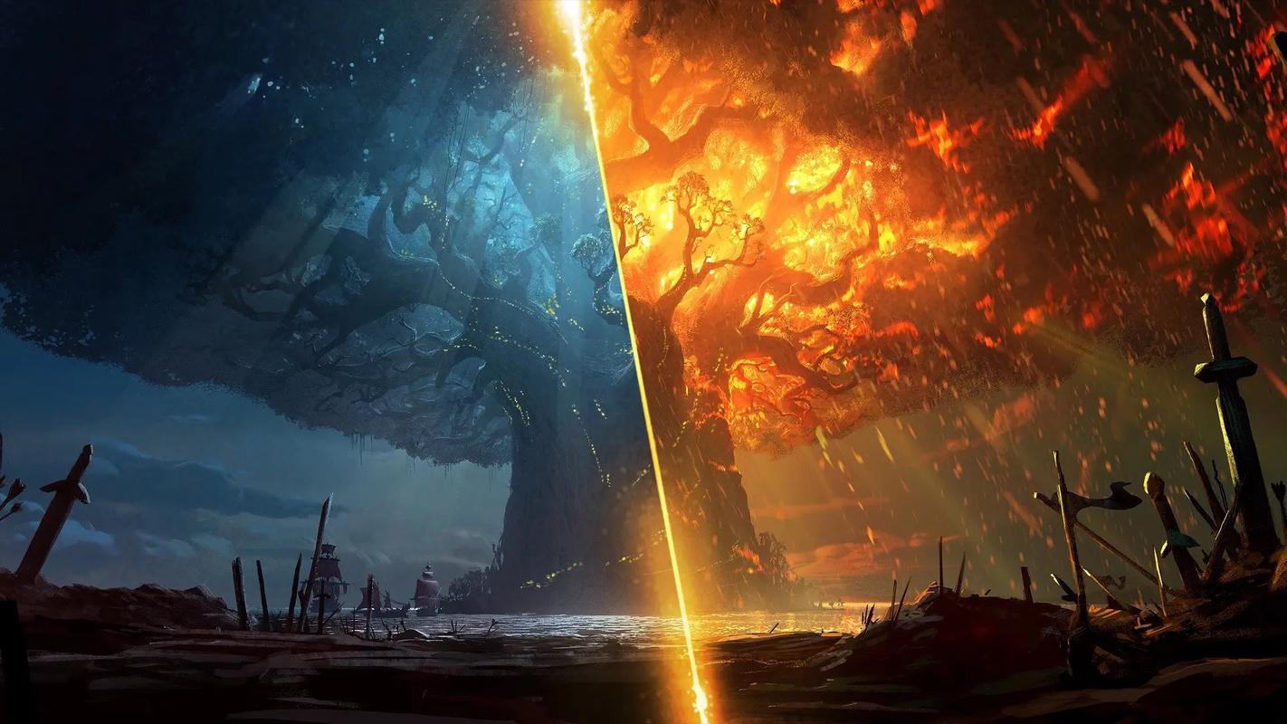 魔兽世界宣传片高清合集:领略奇幻史诗魅力
