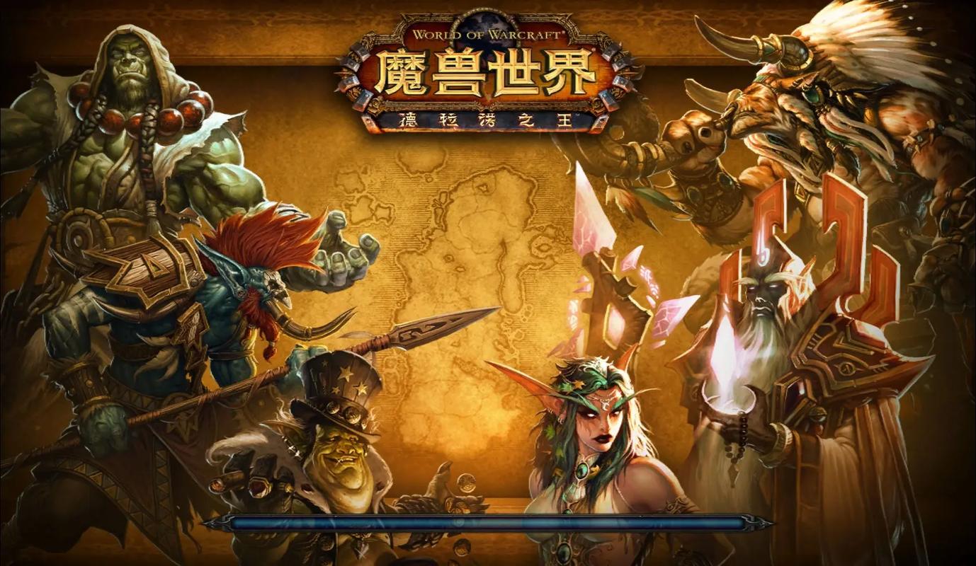 《魔兽世界官网宣传视频大全下载全攻略》