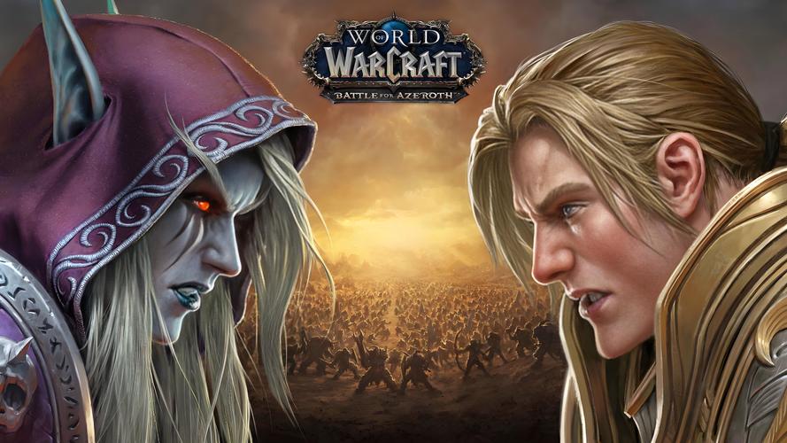 《魔兽世界官网 APP：掌上开启奇幻艾泽拉斯之旅》