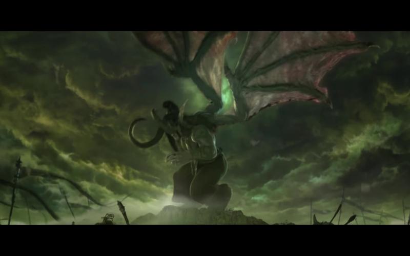 魔兽世界:战火重燃,就位即出征
