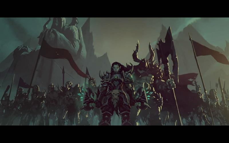 《魔兽世界9.0暗影国度：降临前的全方位备战指南》