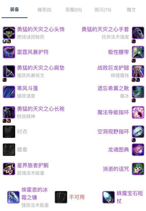 魔兽世界准备回家的装备制作指南