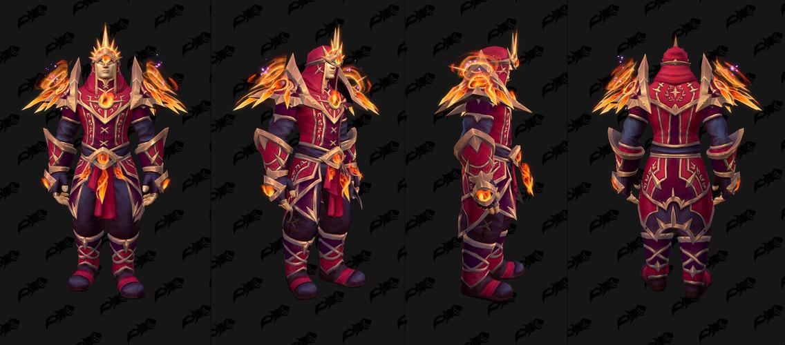 2021 魔兽世界私服：虚幻繁荣下的法律与道德困境