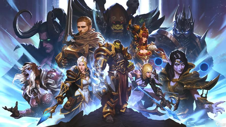 魔兽世界:传奇再启,共赴新征程