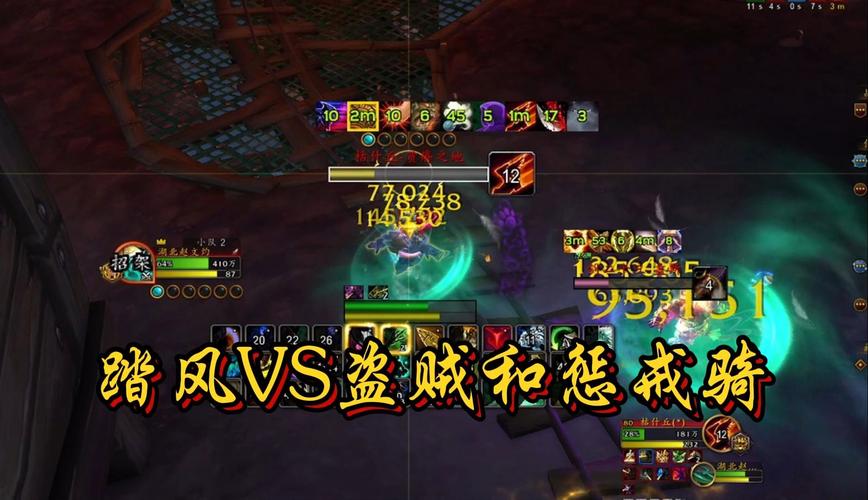魔兽 SF 惊现诡异 Bug,游戏生态乱象丛生