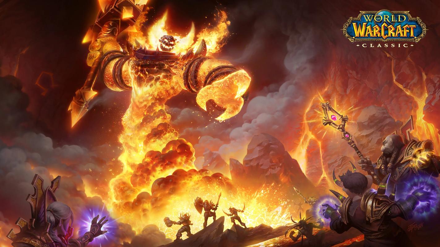 魔兽世界 2:重燃艾泽拉斯新征程