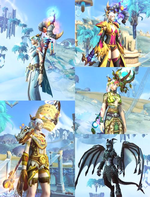 魔兽世界正式服新服,开启奇幻新征程