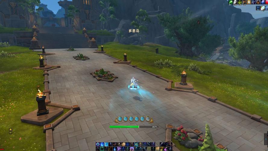 魔兽显示设置全攻略：打造专属视觉盛宴