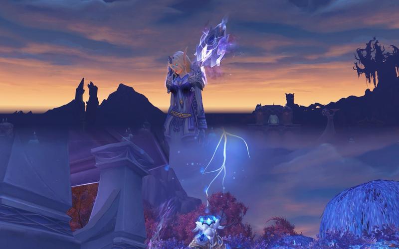 魔兽世界震撼发行:开启奇幻冒险新纪元