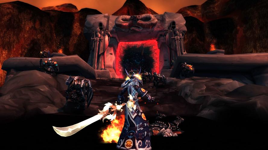 《魔兽世界9.0：开启全新征程，畅享多元体验》